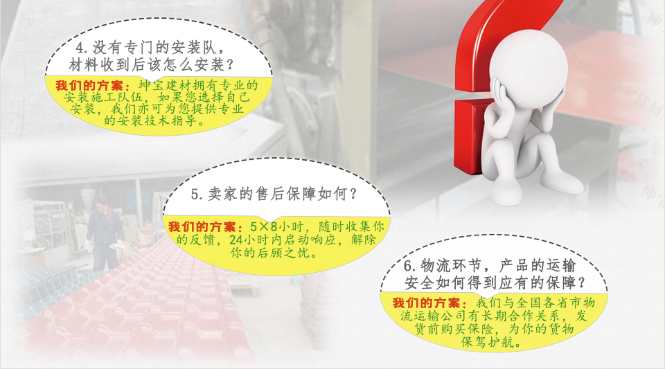你是否還在被這些問題困擾呢？
