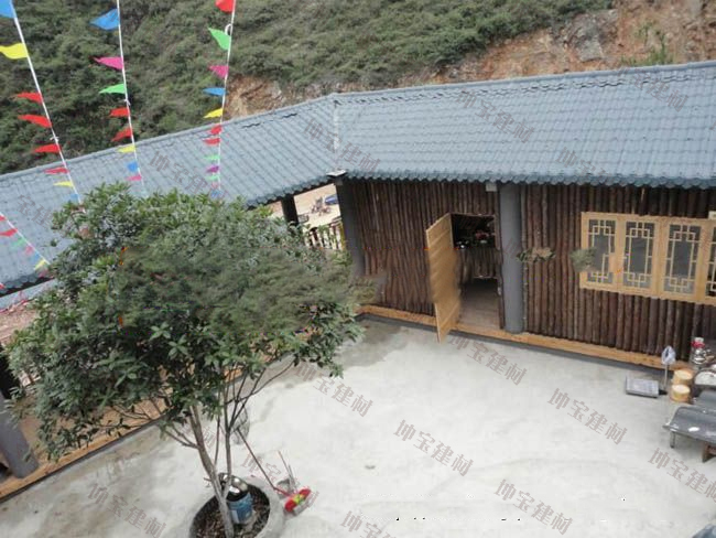 樹脂瓦怎么補(bǔ)？怎樣解決樹脂瓦響？樹脂瓦下雨聲音大嗎？