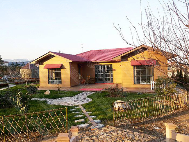 為什么現(xiàn)在建房大多采用坡屋頂？