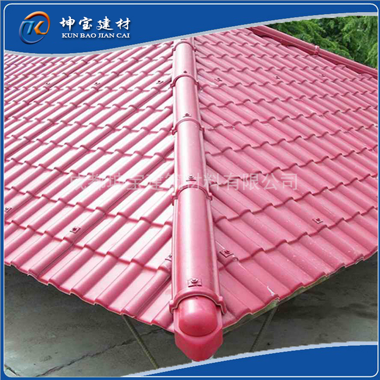 樹(shù)脂瓦廠家
