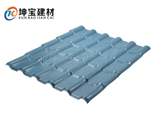 合成樹(shù)脂瓦是什么？（統(tǒng)稱：樹(shù)脂瓦）更詳細(xì)！更具體！了解一下