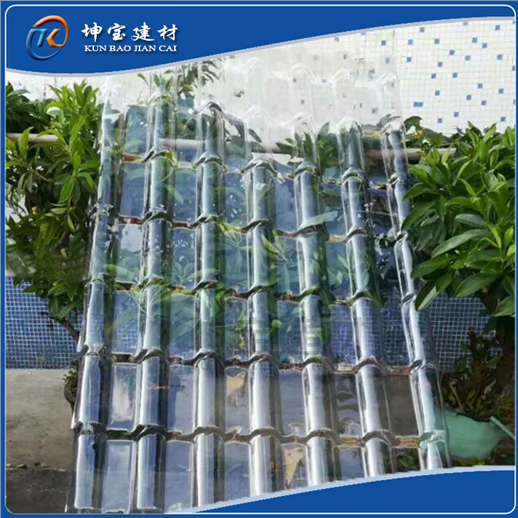樹脂透明瓦PVC和FRP哪種好？