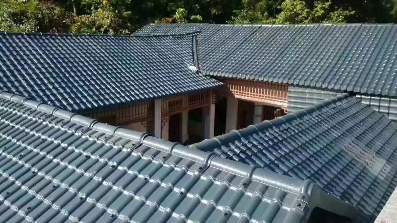 成都合成樹脂瓦批發(fā)市場(chǎng)價(jià)格多少？
