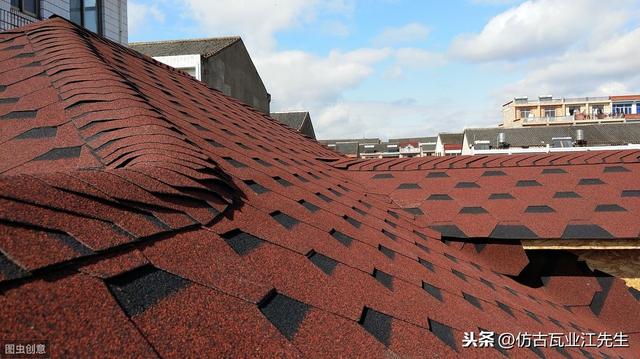 淺談瀝青瓦：瀝青瓦主要有哪些優(yōu)勢(shì)與缺點(diǎn)？