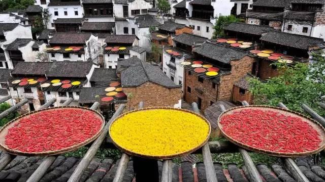 中國(guó)***美的鄉(xiāng)村景色，看看有你的家鄉(xiāng)嗎