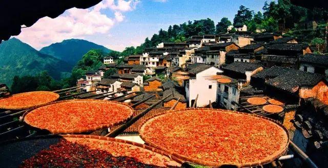 中國(guó)***美的鄉(xiāng)村景色，看看有你的家鄉(xiāng)嗎