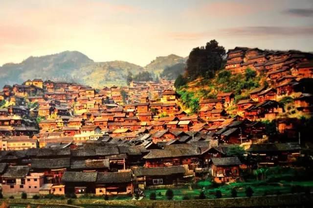 中國(guó)***美的鄉(xiāng)村景色，看看有你的家鄉(xiāng)嗎
