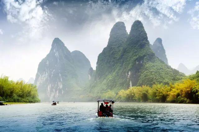 中國(guó)***美的鄉(xiāng)村景色，看看有你的家鄉(xiāng)嗎