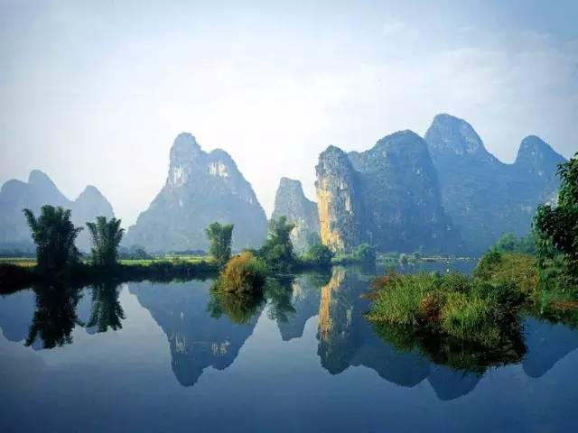 中國(guó)***美的鄉(xiāng)村景色，看看有你的家鄉(xiāng)嗎