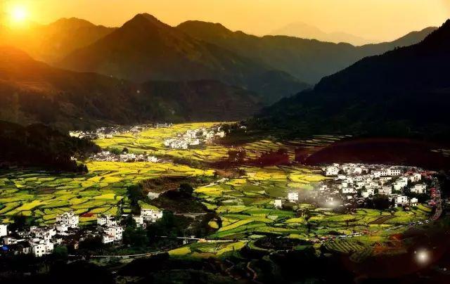 中國(guó)***美的鄉(xiāng)村景色，看看有你的家鄉(xiāng)嗎