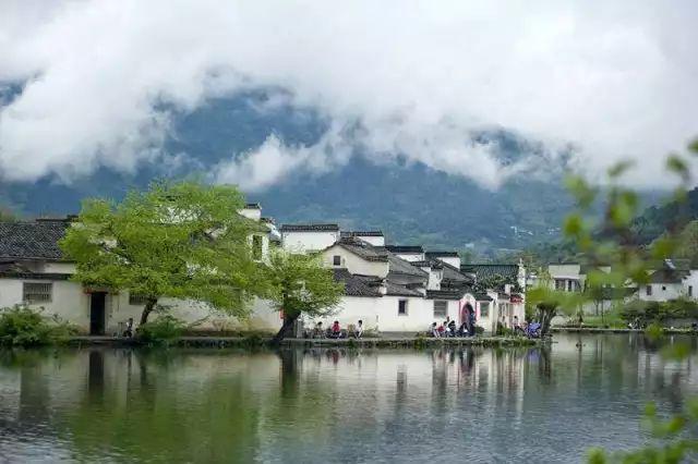 中國(guó)***美的鄉(xiāng)村景色，看看有你的家鄉(xiāng)嗎