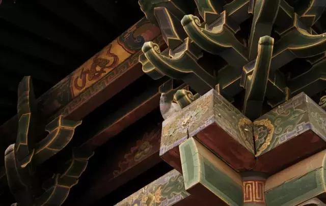 這樣的院子，只有中國(guó)人駕馭得了它！