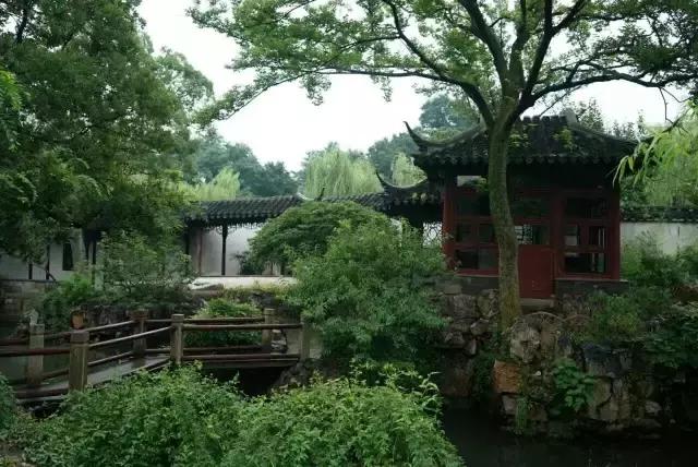 這樣的院子，只有中國(guó)人駕馭得了它！
