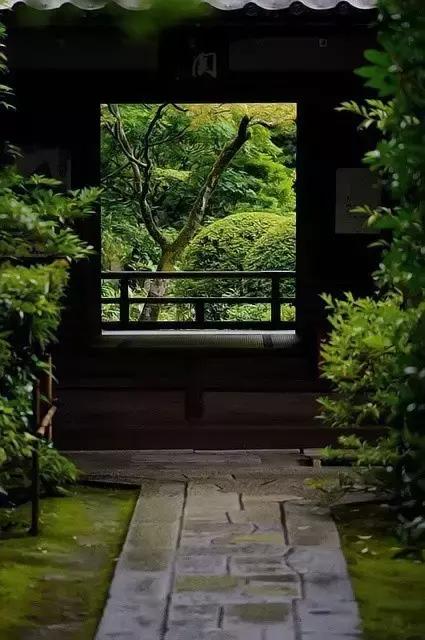 這樣的院子，只有中國(guó)人駕馭得了它！