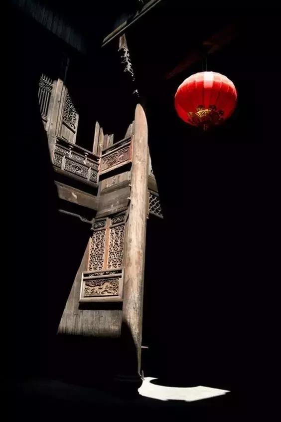 這樣的院子，只有中國(guó)人駕馭得了它！