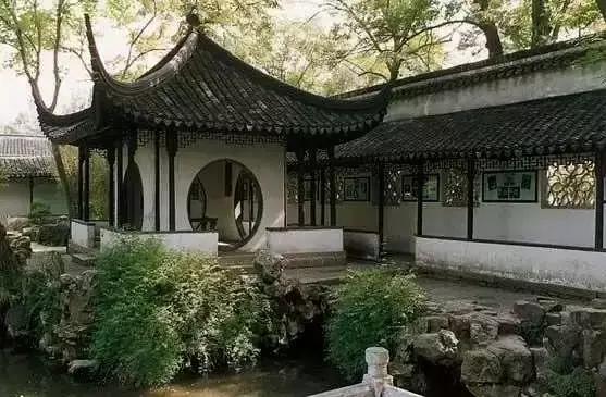 這樣的院子，只有中國(guó)人駕馭得了它！
