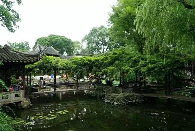 這樣的院子，只有中國(guó)人駕馭得了它！