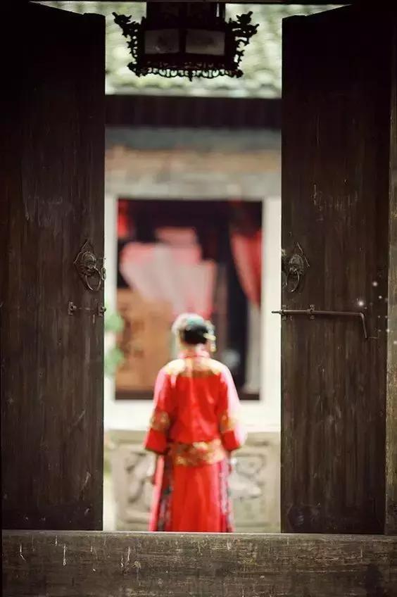 這樣的院子，只有中國(guó)人駕馭得了它！