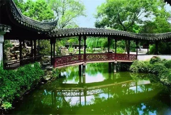 小院回廊，一步一景！