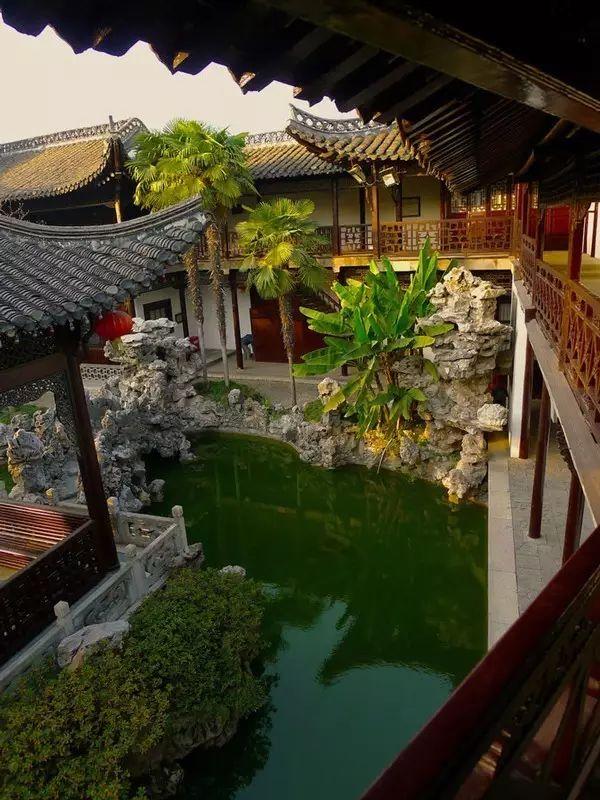 小院回廊，一步一景！
