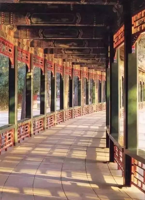 小院回廊，一步一景！