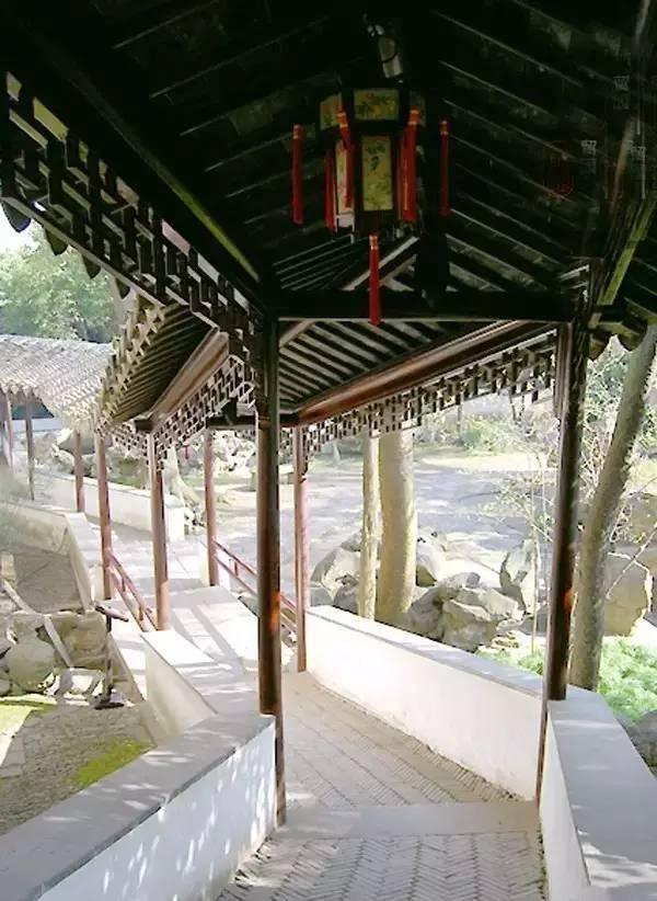 小院回廊，一步一景！