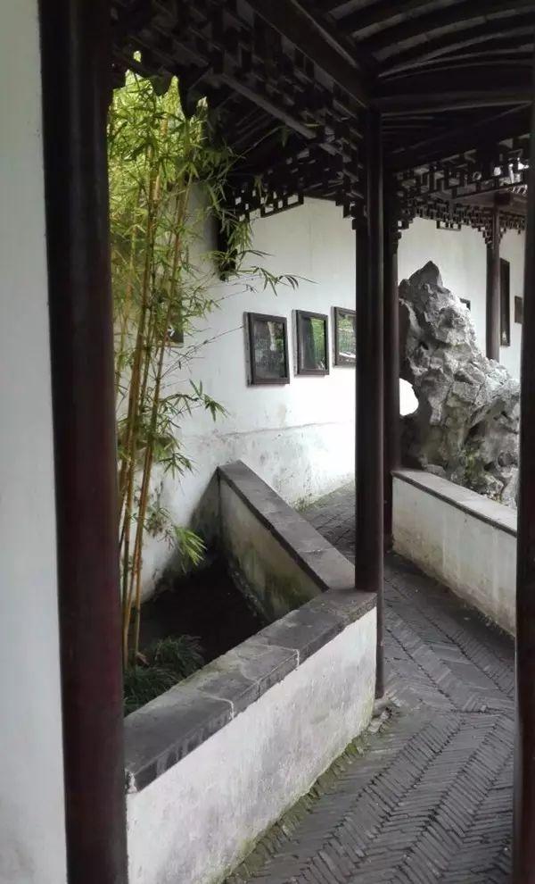 小院回廊，一步一景！