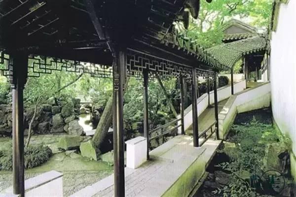 小院回廊，一步一景！