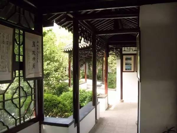 小院回廊，一步一景！