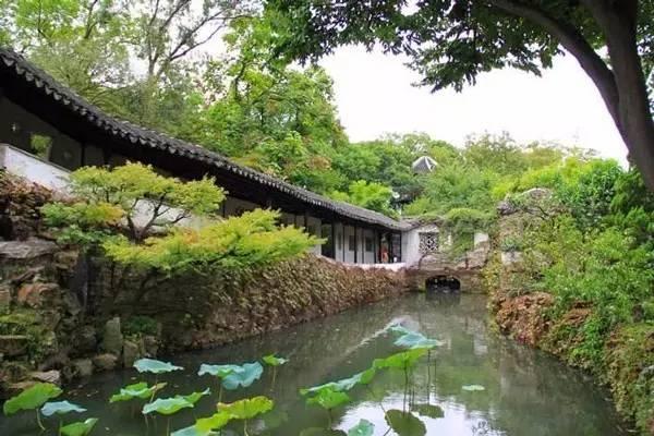 小院回廊，一步一景！
