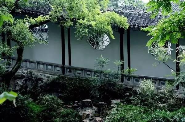 小院回廊，一步一景！