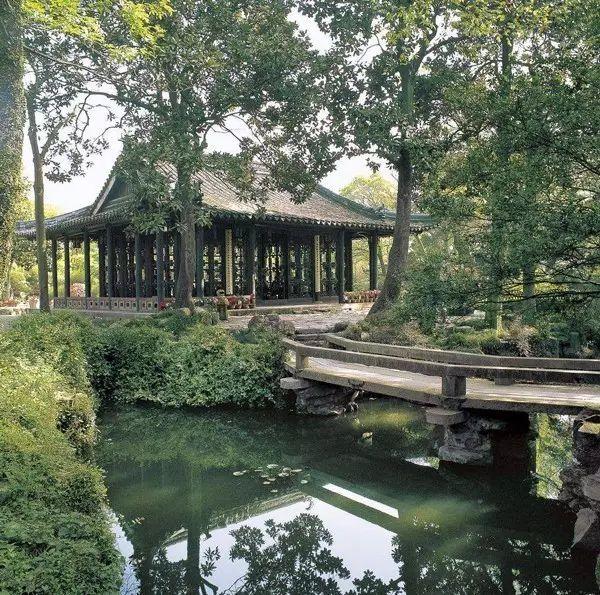 小院回廊，一步一景！