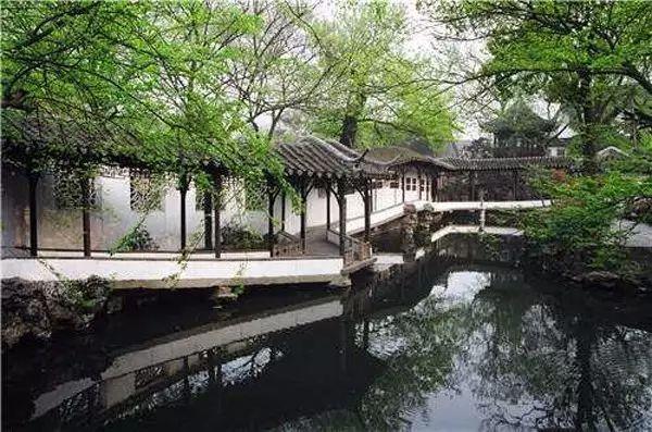小院回廊，一步一景！