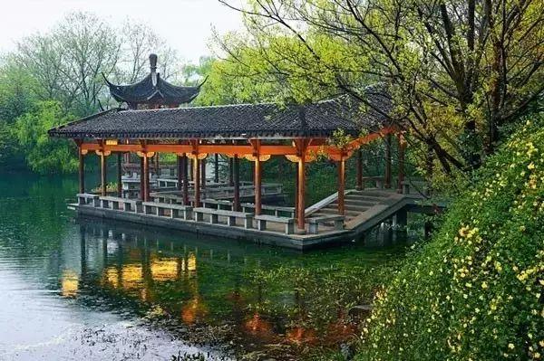 小院回廊，一步一景！